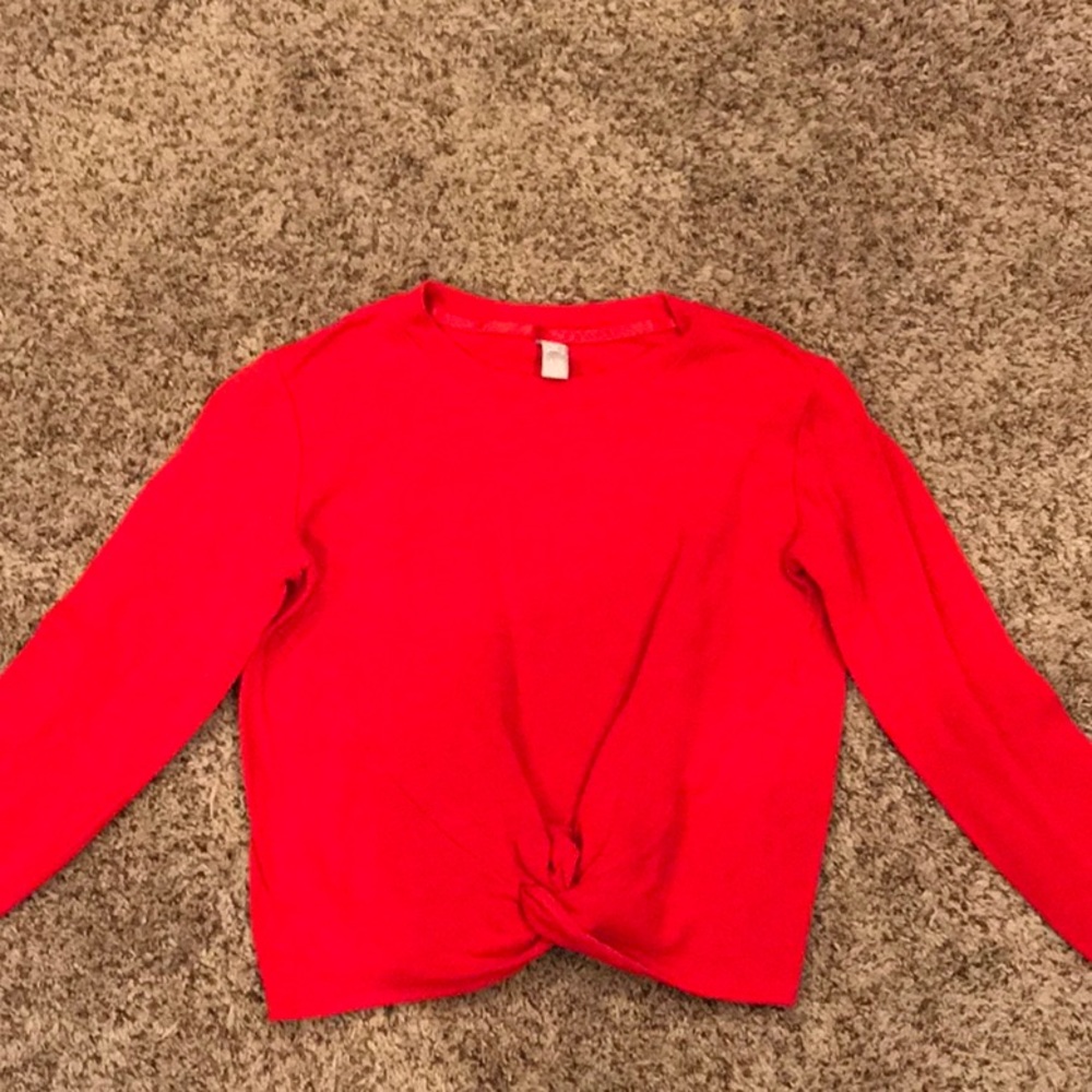 Long Sleeve Shirt